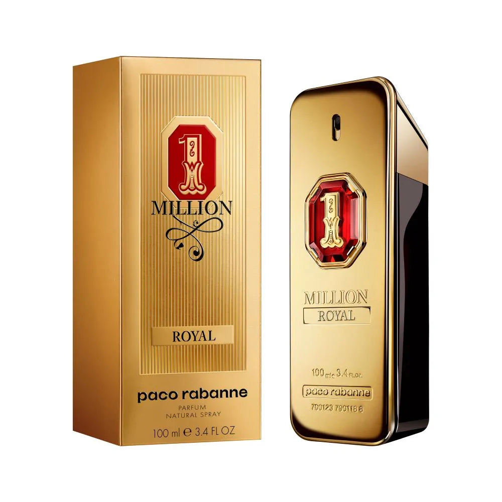 Paco Rabanne 1 Million Royal Parfum for Men 100ml
