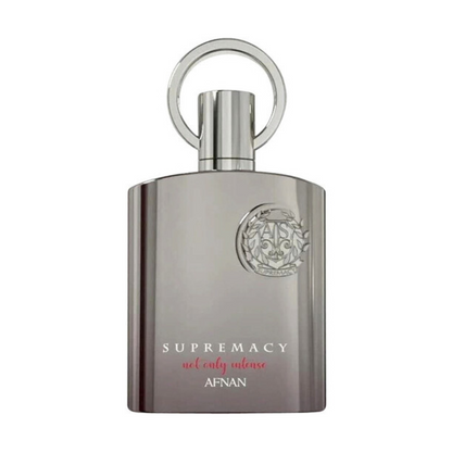 Supremacy Not Only Intense by Afnan ExDP de Parfum 5.0 oz Men