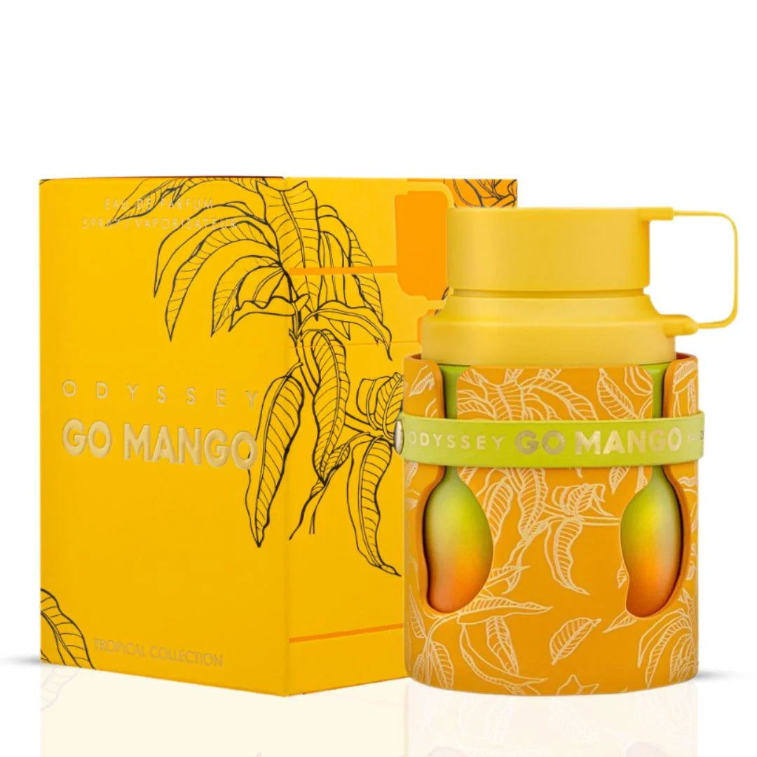 Odyssey Go Mango by Armaf Tropical Collection 100ml