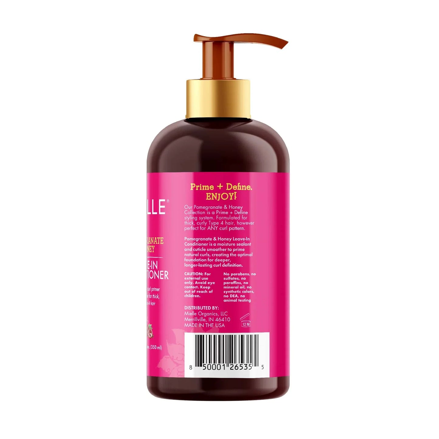 Pomegranate & Honey Leave In Conditioner 12.0 oz / 350 mL