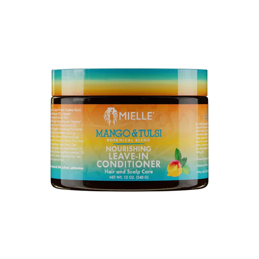 Mielle Mango & Tulsi Nourishing Leave-In Conditioner 12oz / 340g