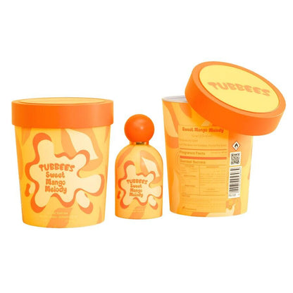 Grandeur Tubbees Sweet Mango Melody Eau de Parfum - 1.7 FL OZ / 50 ML