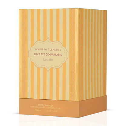 Give Me Gourmand Whipped Pleasure by Lattafa EDP 75ml