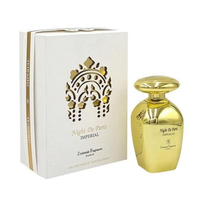 Night De Paris Imperial by L'orientale Fragrances (EDP) for Women  3.4 fl oz / 100 ml