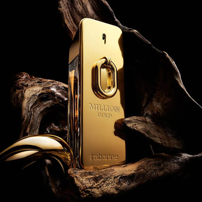 Paco Rabanne Million Gold Eau de Parfum Intense for Men 100ml
