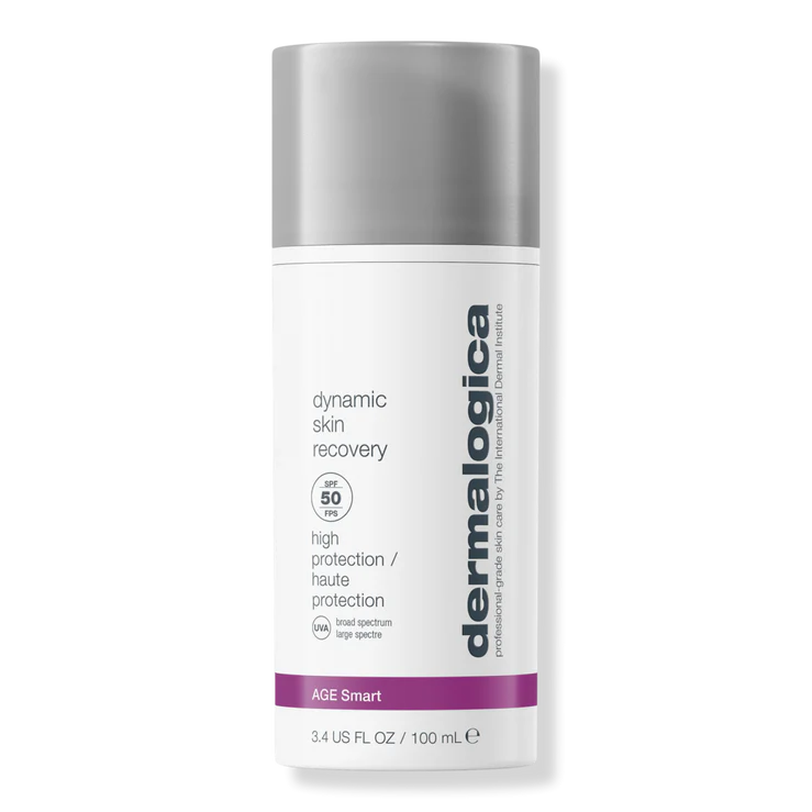 Dynamic Skin Recovery Moisturizer Sunscreen SPF 50