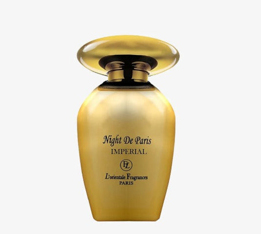 Night De Paris Imperial by L'orientale Fragrances (EDP) for Women  3.4 fl oz / 100 ml