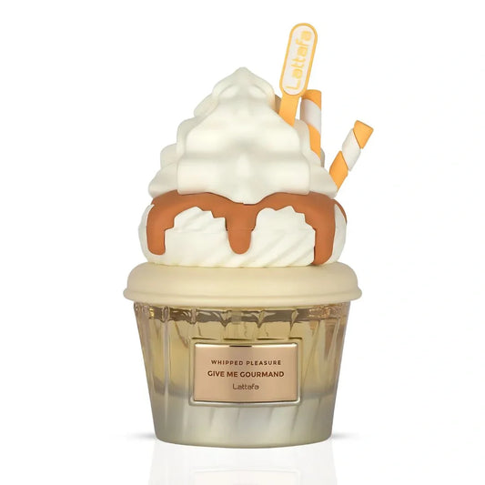 Give Me Gourmand Whipped Pleasure by Lattafa EDP 75ml