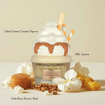 Give Me Gourmand Whipped Pleasure by Lattafa EDP 75ml