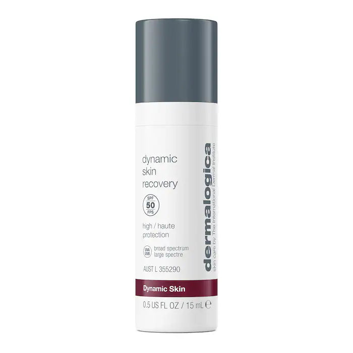 Dynamic Skin Recovery Moisturizer Sunscreen SPF 50