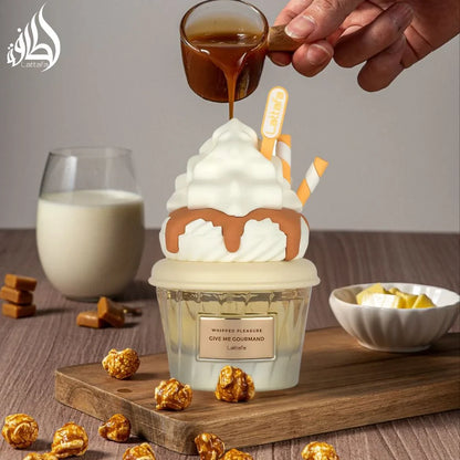 Give Me Gourmand Whipped Pleasure by Lattafa EDP 75ml