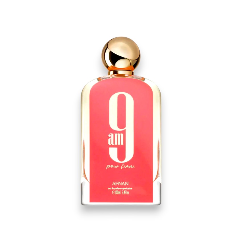 9AM Femme By Afnan Eau de Parfum 3.4 oz Women