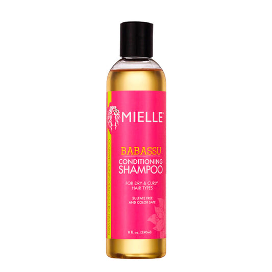 Babassu Conditioning Shampoo 8 oz / 240mL