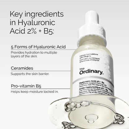 Face Hydrating Serum