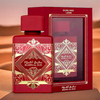 Bade'e Al Oud Sublime: Eleva Tus Sentidos