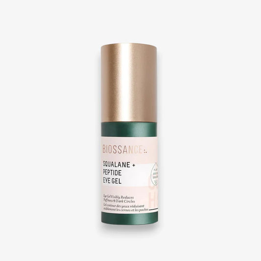 Biossance Brightening & De-Puffing Eye Gel 0.5 oz/15 mL