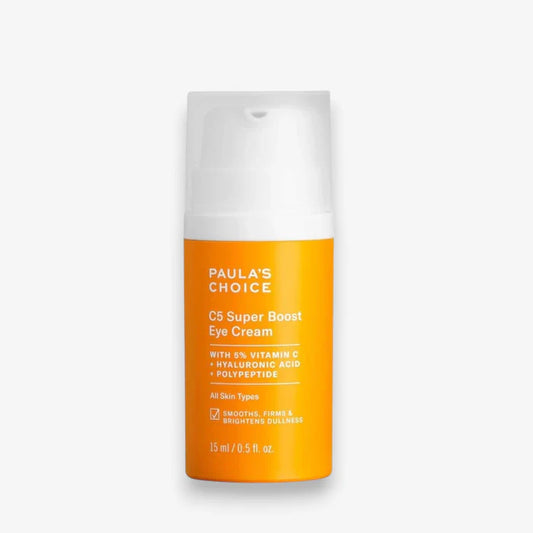 Paula's Choice C5 Super Boost Eye Cream 0.5 oz / 15 mL