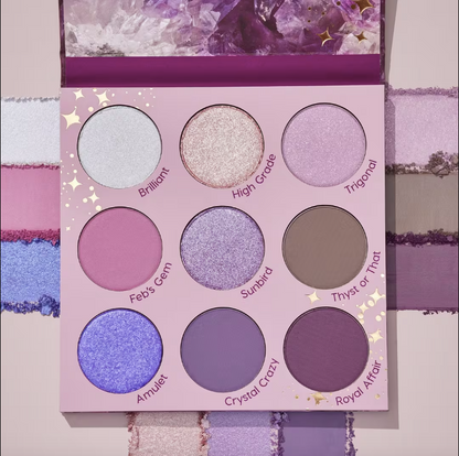 All Amethyst Pressed Powder Palette