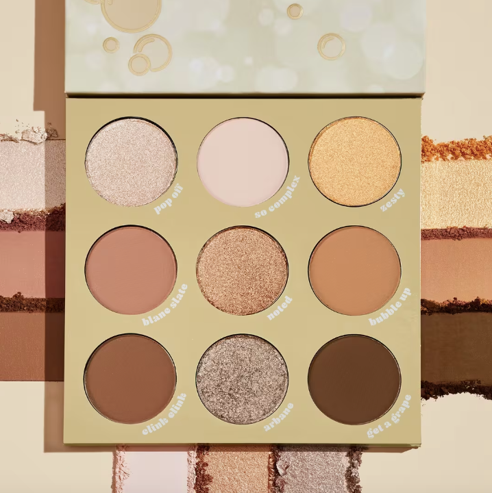 Feelin' Bubbly Pressed Powder Palette