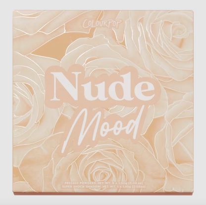 Nude Mood Pressed Powder Palette