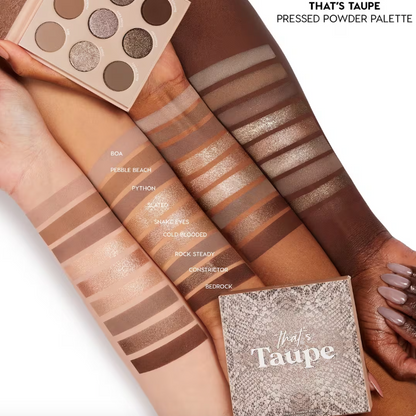That's Taupe Pressed Powder Palette