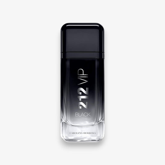 Carolina Herrera 212 VIP Black Own The Party NYC Eau de Parfum for Men 100ml