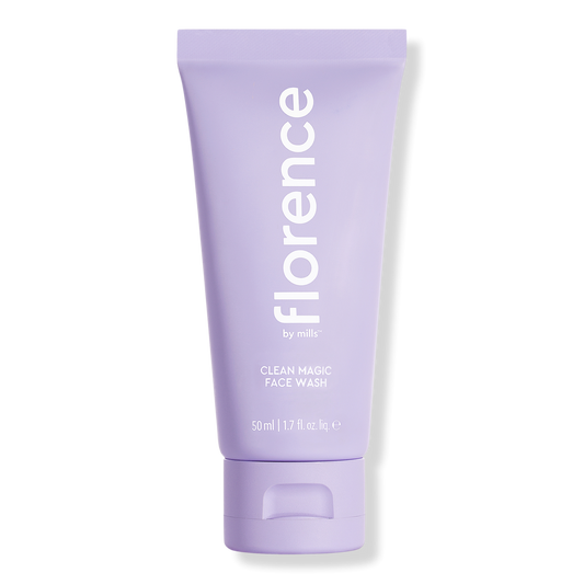 Florence by Mills Travel Size Clean Oil-Balancing Face Wash 1.7 fl oz / 50ml