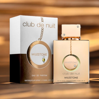 Parfum Armaf Club De Nuit Milestone Basenotes Armaf Club De Nuit