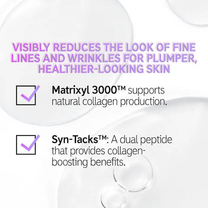 Collagen Booster Firming Serum - 1 oz/30 ml