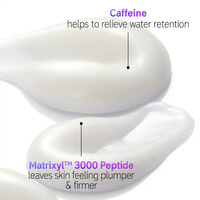 Depuffing + Dark Circle Eye Cream - 0.5 oz/15 ml