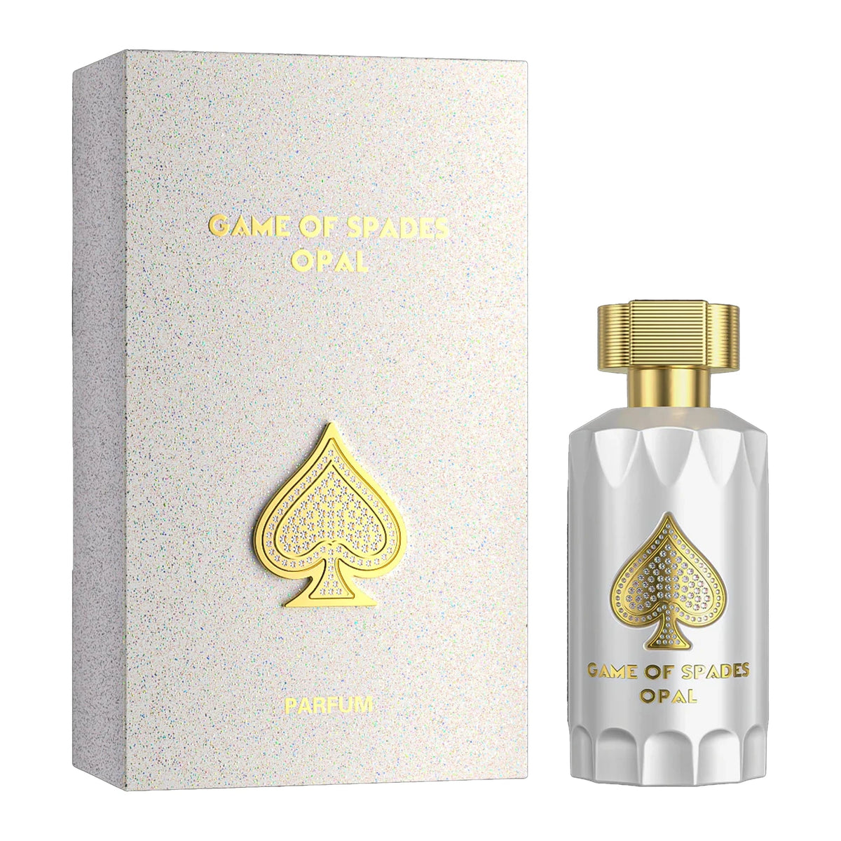 Jo Milano Paris Game Of Spades Opal 3.0 Extrait De Parfum Unisex 100 ml