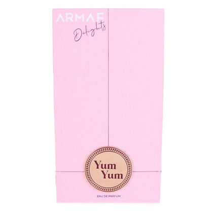 Ladies Yum Yum by Armaf Eau de Parfum for Women 3.4 oz