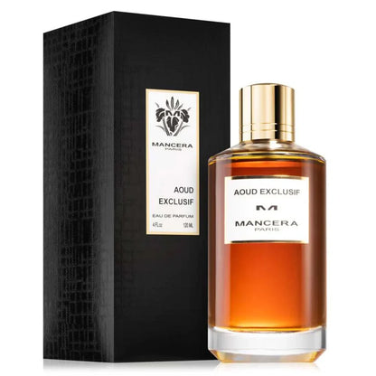 Mancera Paris Aoud Exclusif Eau de Parfum 120ml