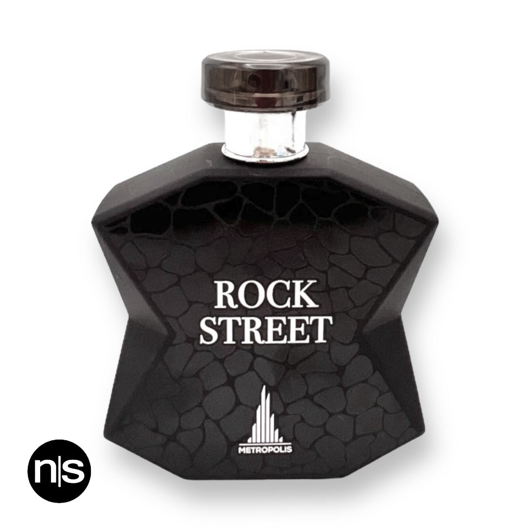 Rock Street By Emper Eau de Toilette 3.4 oz Men