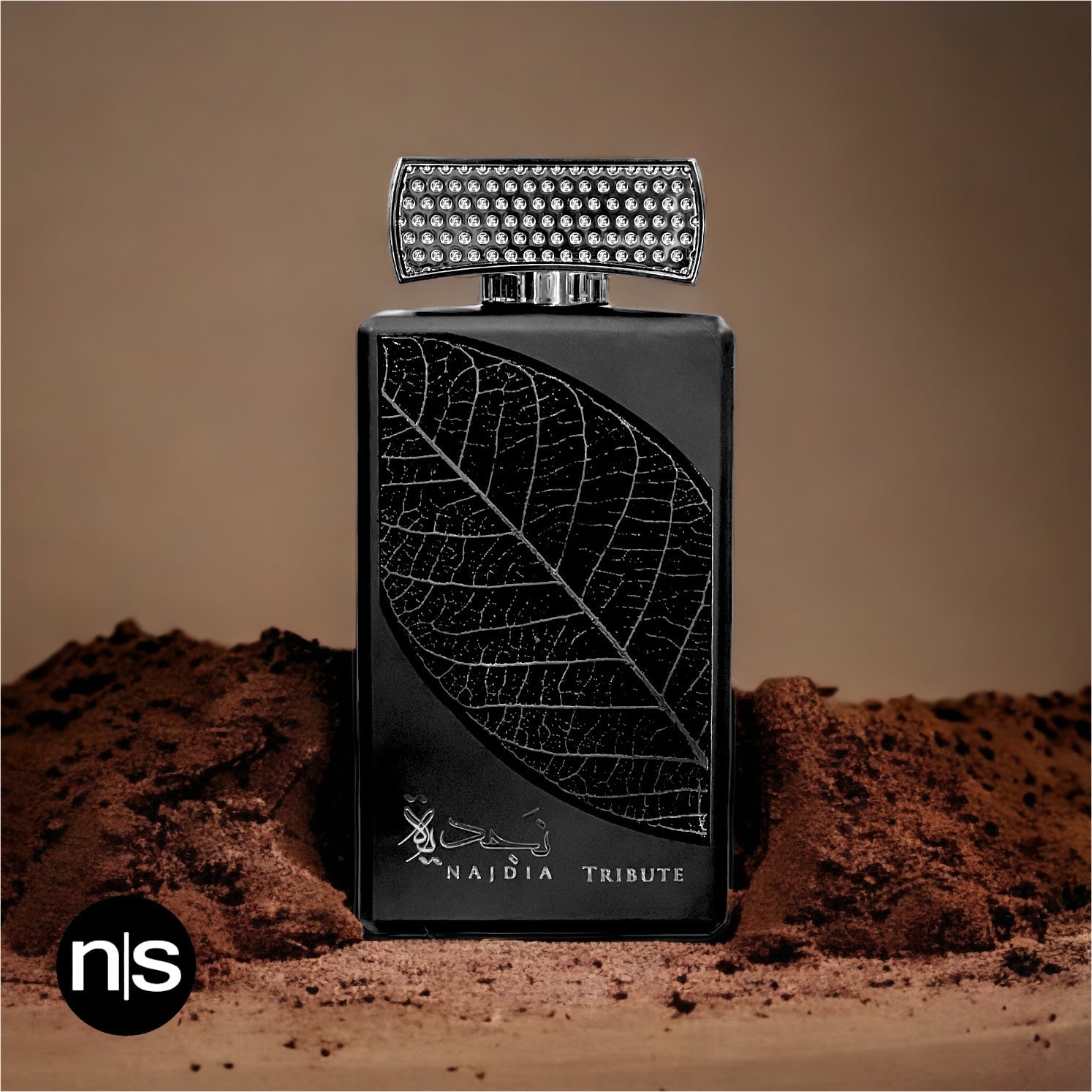 Najdia Tribute By Lattafa Eau de Parfum 4 oz Men