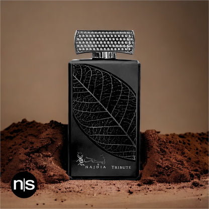Najdia Tribute By Lattafa Eau de Parfum 4 oz Men