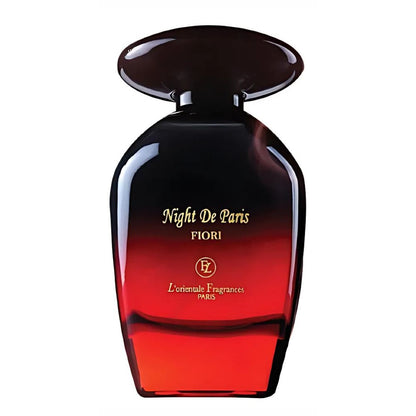 Night De Paris FIORI by L'orientale Fragrances Eau De Parfum Unisex 3.3 oz