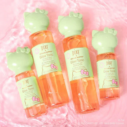 Hello Kitty Glow Tonic 125 Ml / 4.2 Oz.