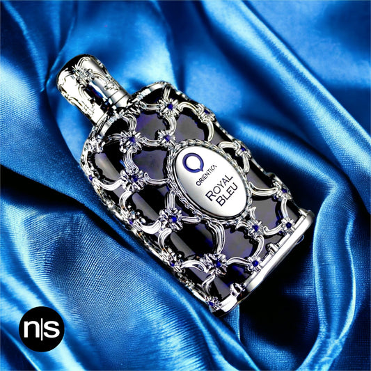 Royal Bleu by Orientica Luxury Collection Eau de Parfum Unisex 5 oz Jumbo Size
