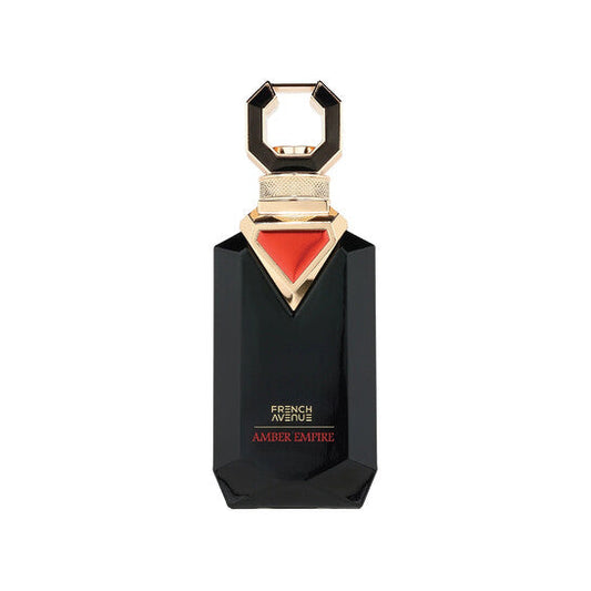 French Avenue Amber Empire Eau de Parfum for Men - 3.3 FL OZ / 100 ML