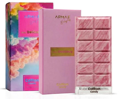 Armaf Ladies Delight Cotton Candy Eau de Parfum for Women - 3.4 FL OZ / 100 ML