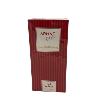 Armaf Ladies Delight Red Velvet Eau de Parfum for Women - 2.37 FL OZ / 70 ML