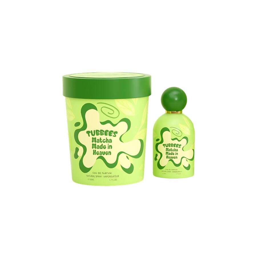 Grandeur Tubbees Matcha Made In Heaven Eau de Parfum - 1.7 FL OZ / 50 ML