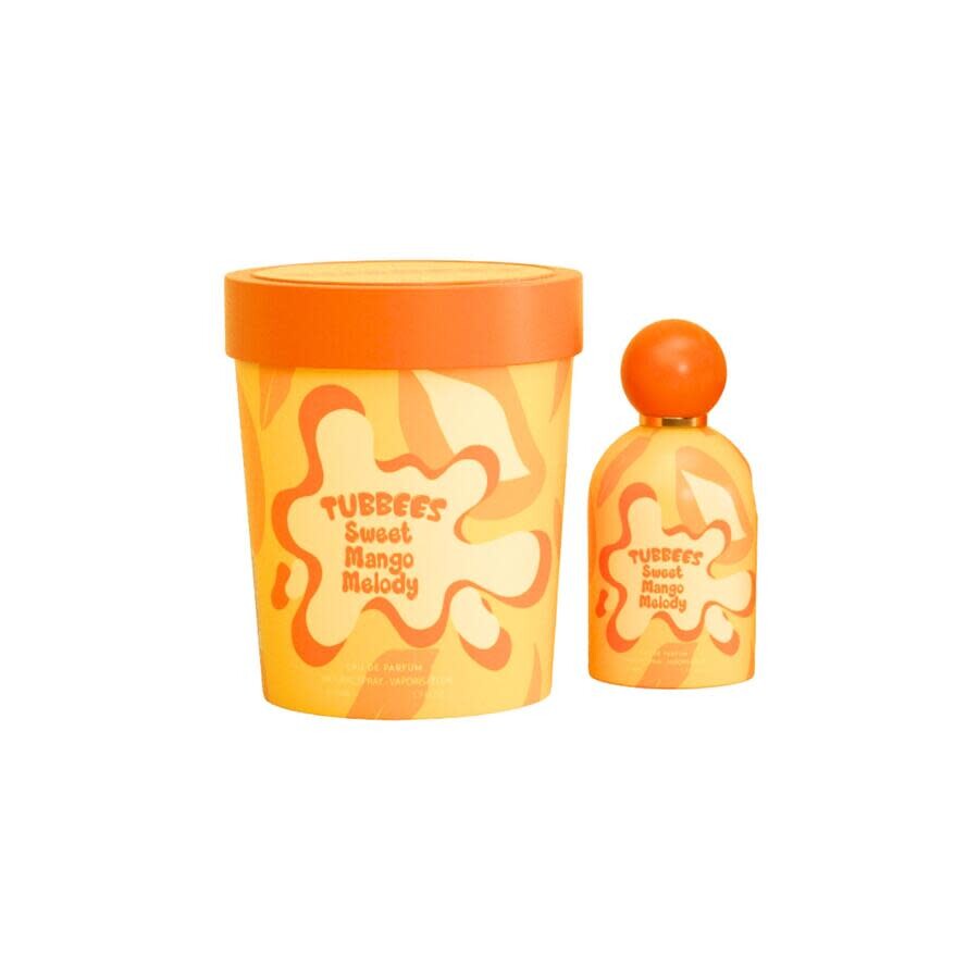 Grandeur Tubbees Sweet Mango Melody Eau de Parfum - 1.7 FL OZ / 50 ML