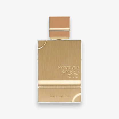 Al Haramain Amber Oud Gold Edition Eau De Parfum 2 oz Unisex