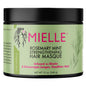 Strengthening Hair Mask with Mint and Rosemary 340g Mielle
