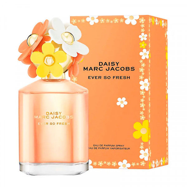 Marc Jacobs Daisy Ever So Fresh Eau de Parfum for Women 125ml