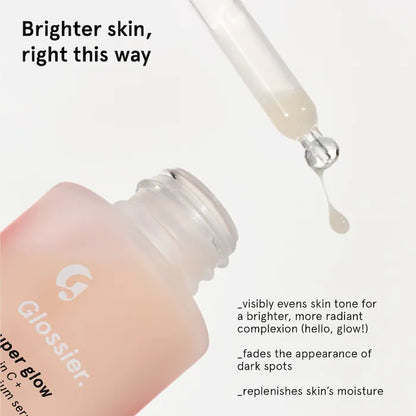 Super Glow Brightening Face Serum 1 fl oz / 30ml