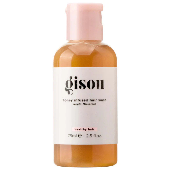 Mini Honey Infused Hair Wash Shampoo - 2.5 fl oz / 75ml