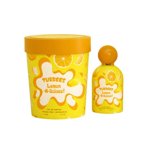 Grandeur Tubbees Lemon A Licious Eau de Parfum - 1.7 FL OZ / 50 ML